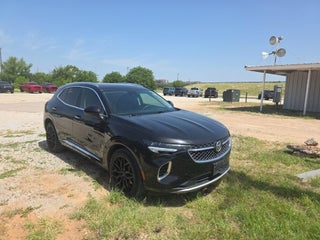 2022 Buick Envision Avenir