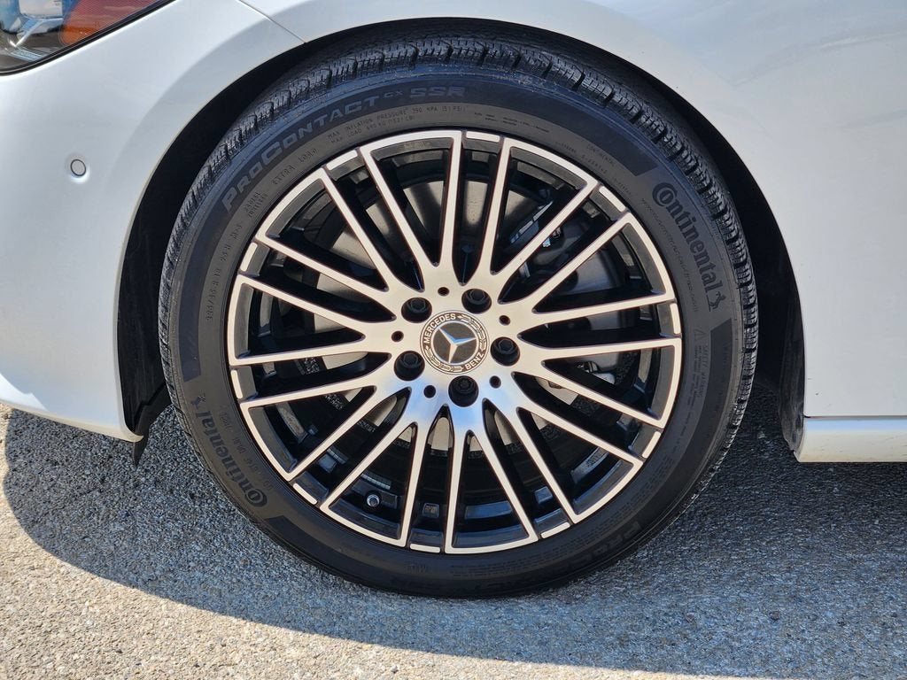 2024 Mercedes-Benz C-Class C 300