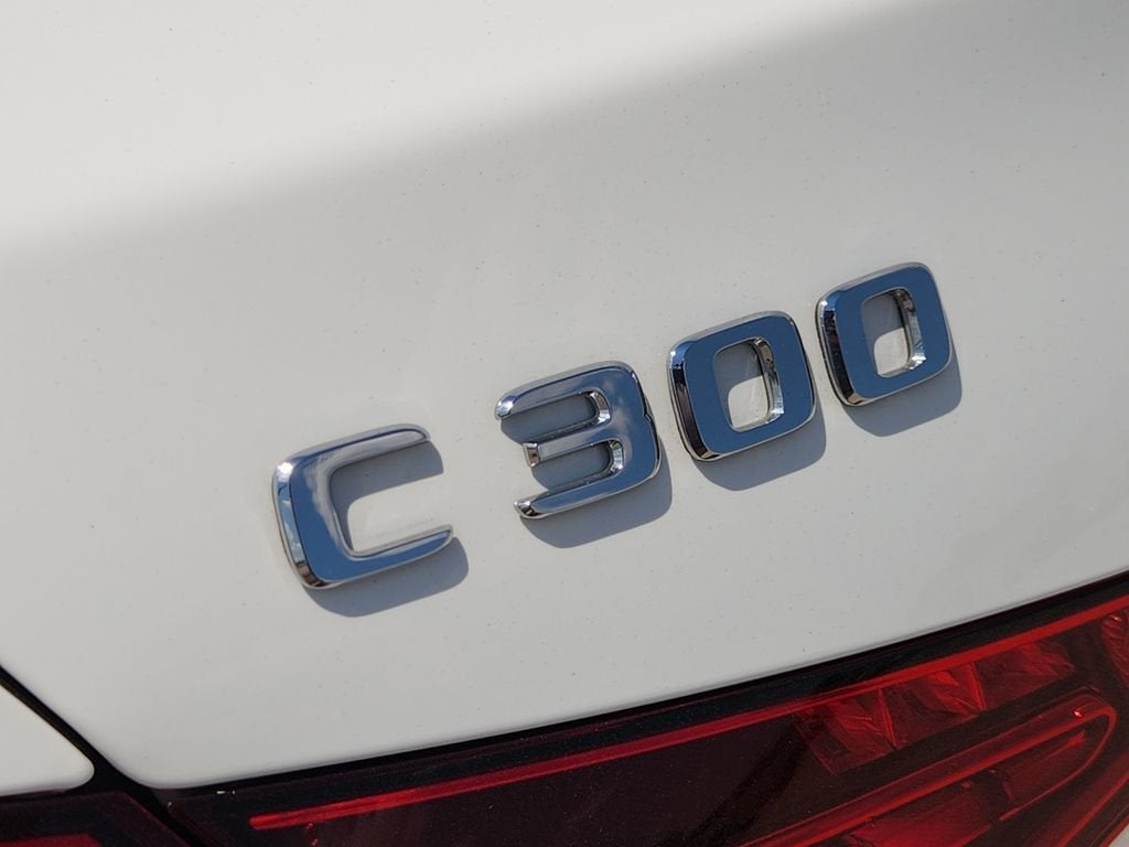 2024 Mercedes-Benz C-Class C 300