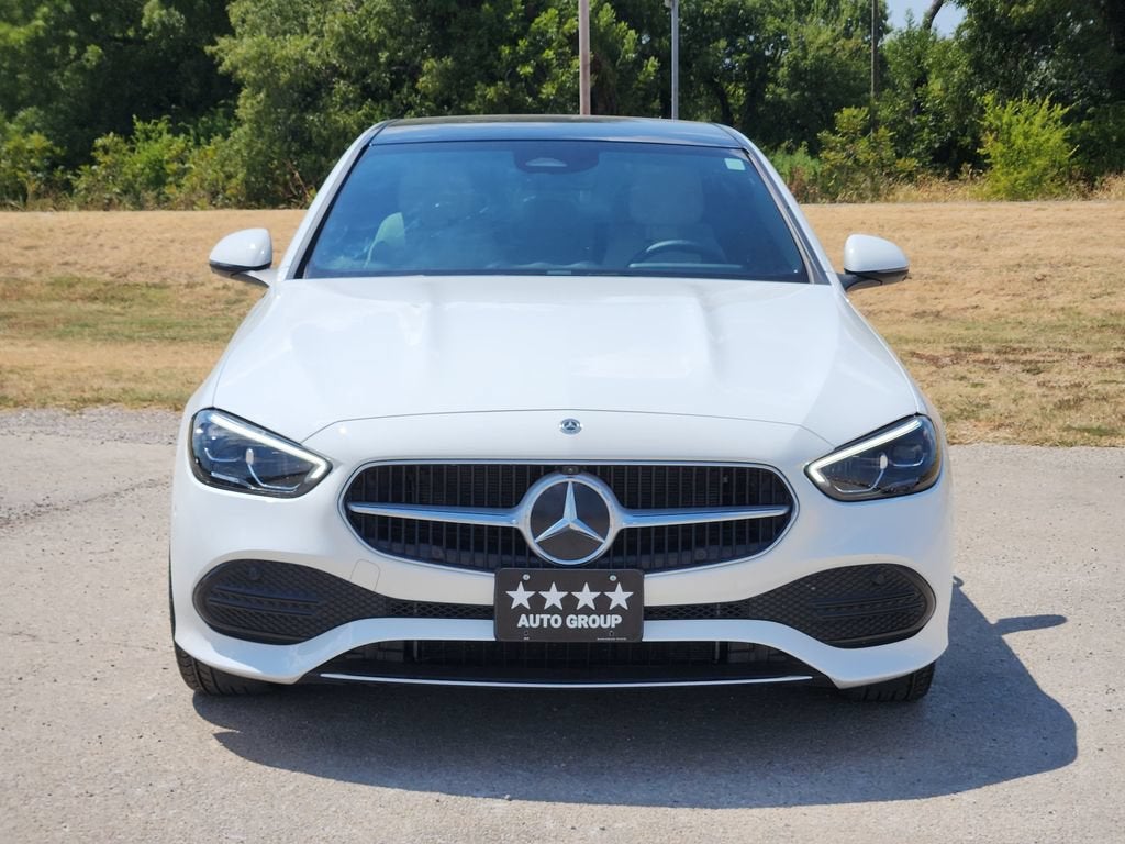 2024 Mercedes-Benz C-Class C 300