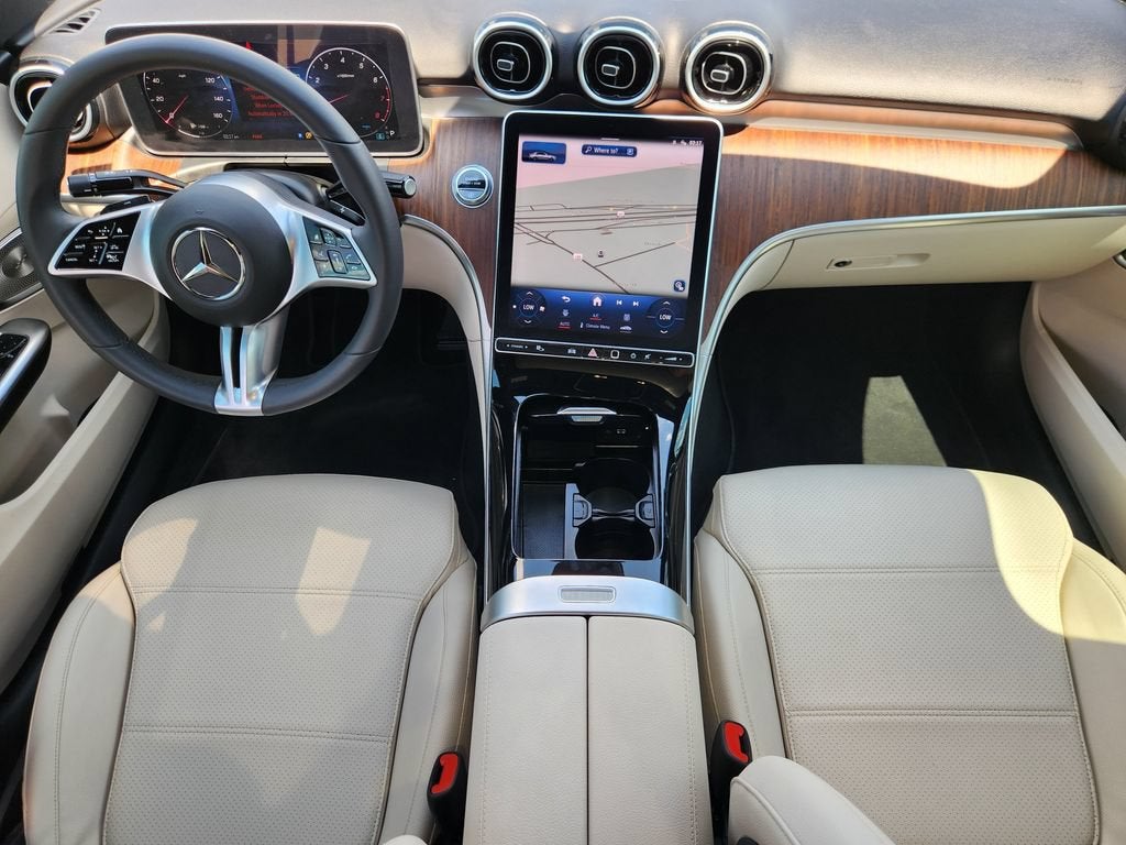 2024 Mercedes-Benz C-Class C 300