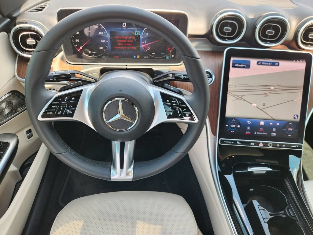 2024 Mercedes-Benz C-Class C 300