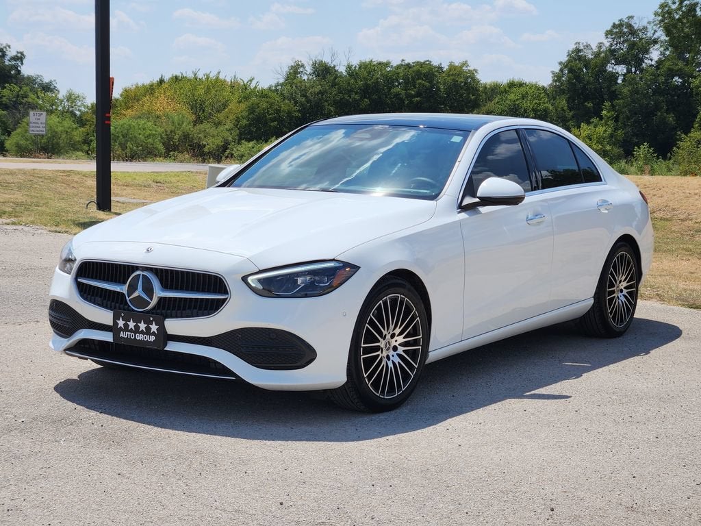 2024 Mercedes-Benz C-Class C 300