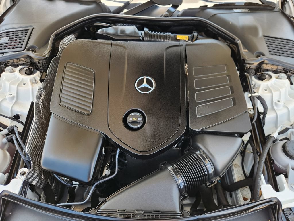2024 Mercedes-Benz C-Class C 300