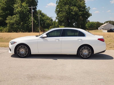 2024 Mercedes-Benz C-Class C 300