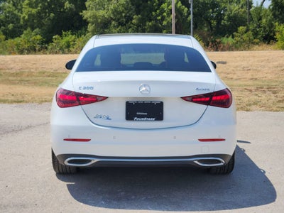 2024 Mercedes-Benz C-Class C 300