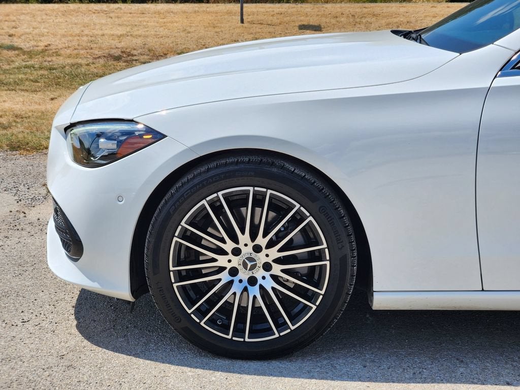 2024 Mercedes-Benz C-Class C 300