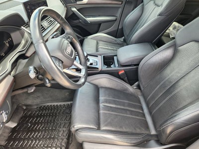 2021 Audi Q5 Premium Plus