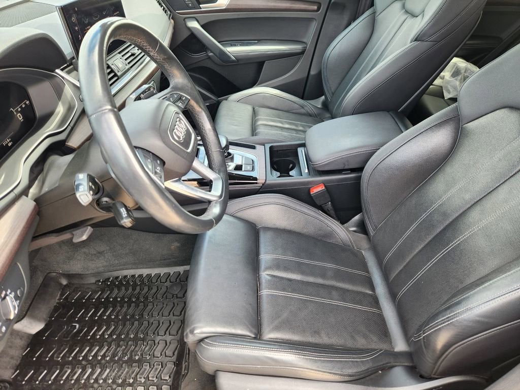 2021 Audi Q5 Premium Plus