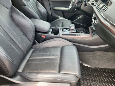 2021 Audi Q5 Premium Plus