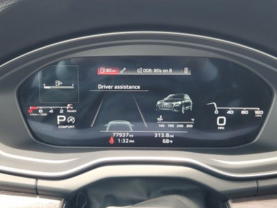 2021 Audi Q5 Premium Plus