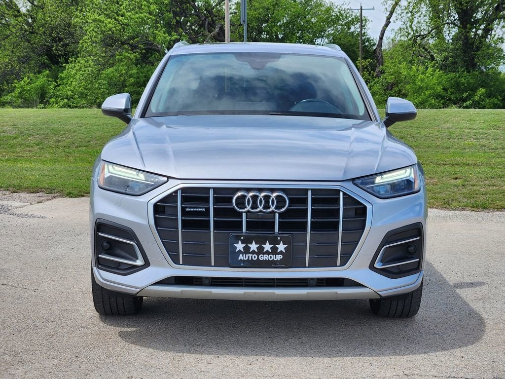 2021 Audi Q5 Premium Plus