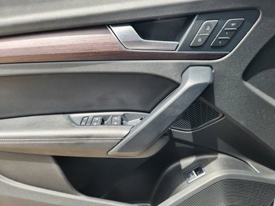 2021 Audi Q5 Premium Plus