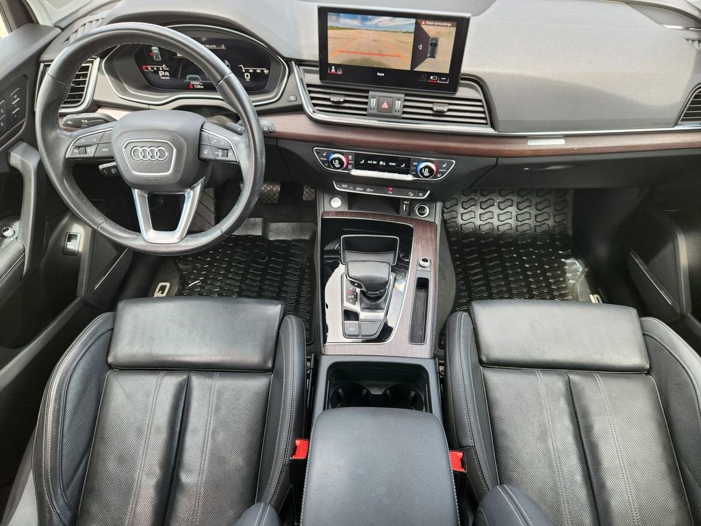 2021 Audi Q5 Premium Plus