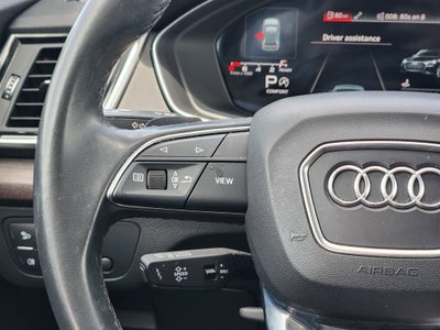 2021 Audi Q5 Premium Plus