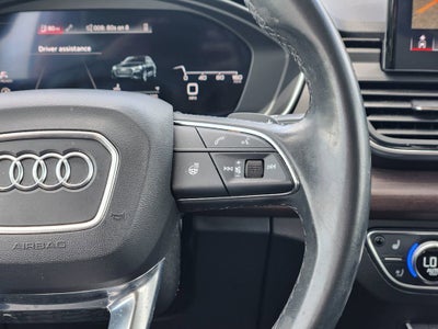 2021 Audi Q5 Premium Plus