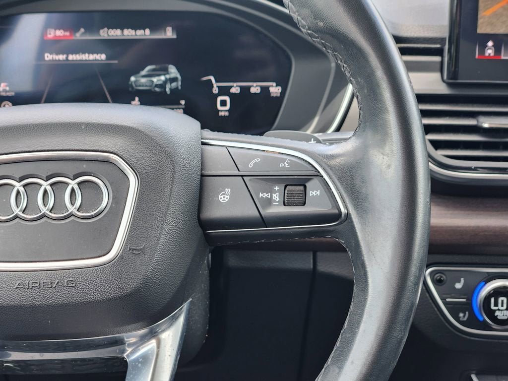 2021 Audi Q5 Premium Plus