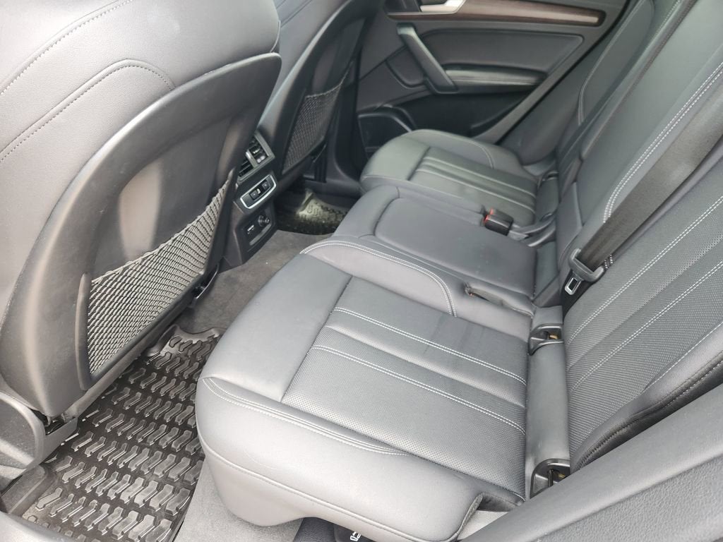 2021 Audi Q5 Premium Plus