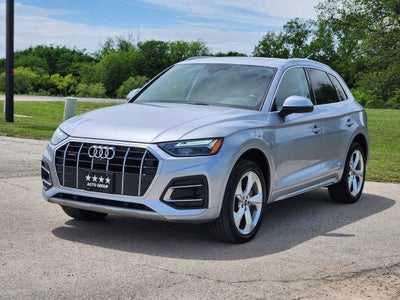 2021 Audi Q5 Premium Plus