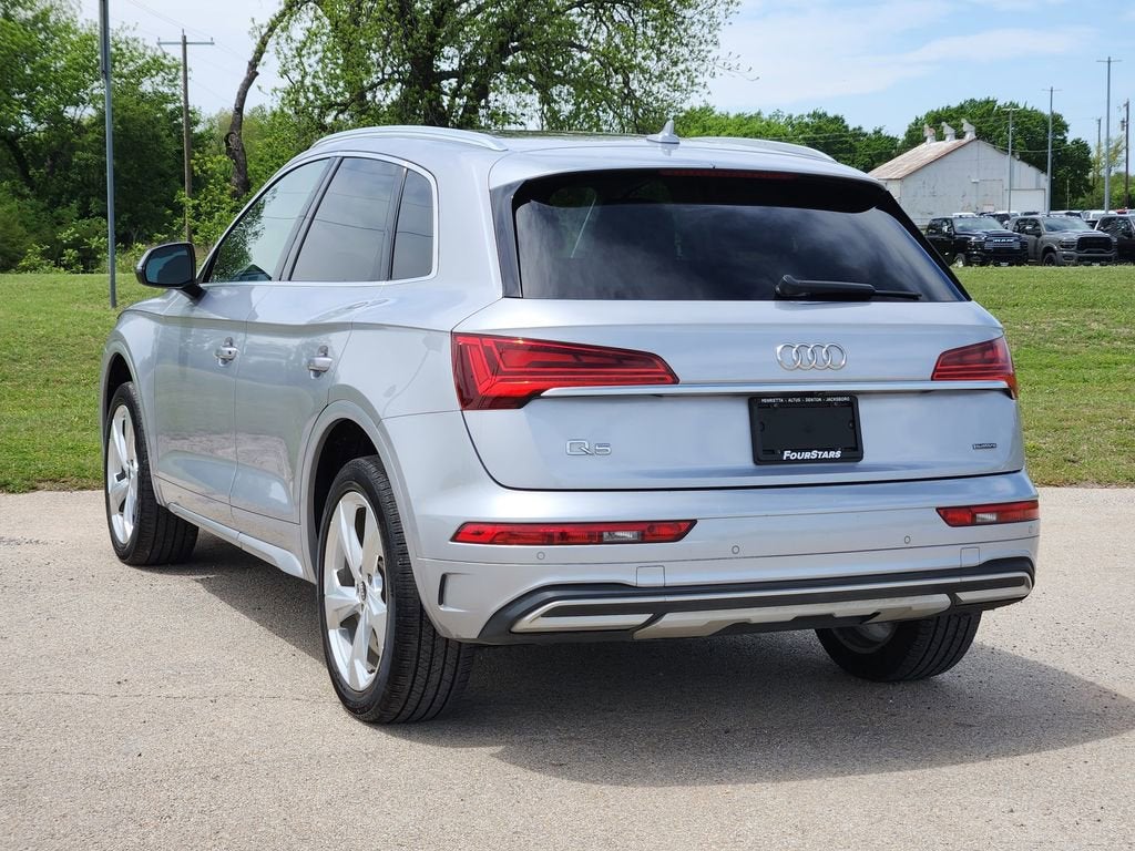 2021 Audi Q5 Premium Plus