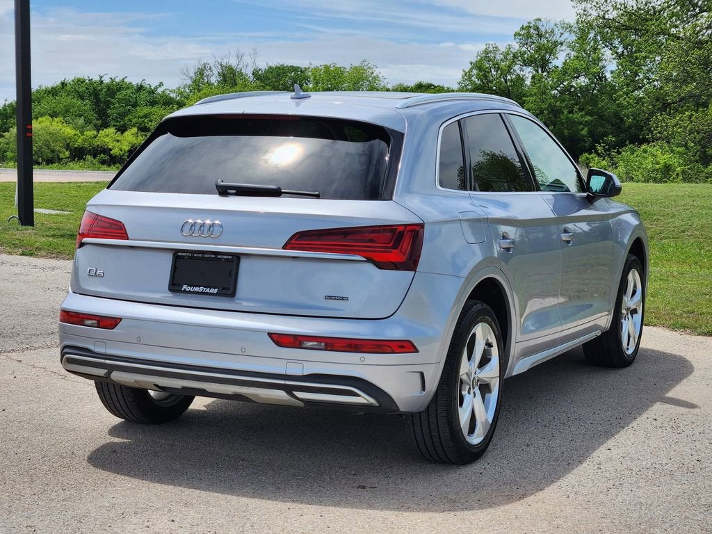 2021 Audi Q5 Premium Plus