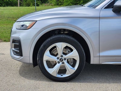 2021 Audi Q5 Premium Plus