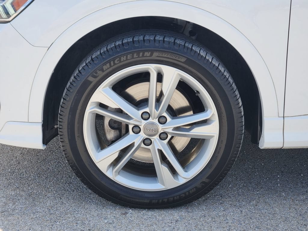 2020 Audi Q3 S line Premium Plus