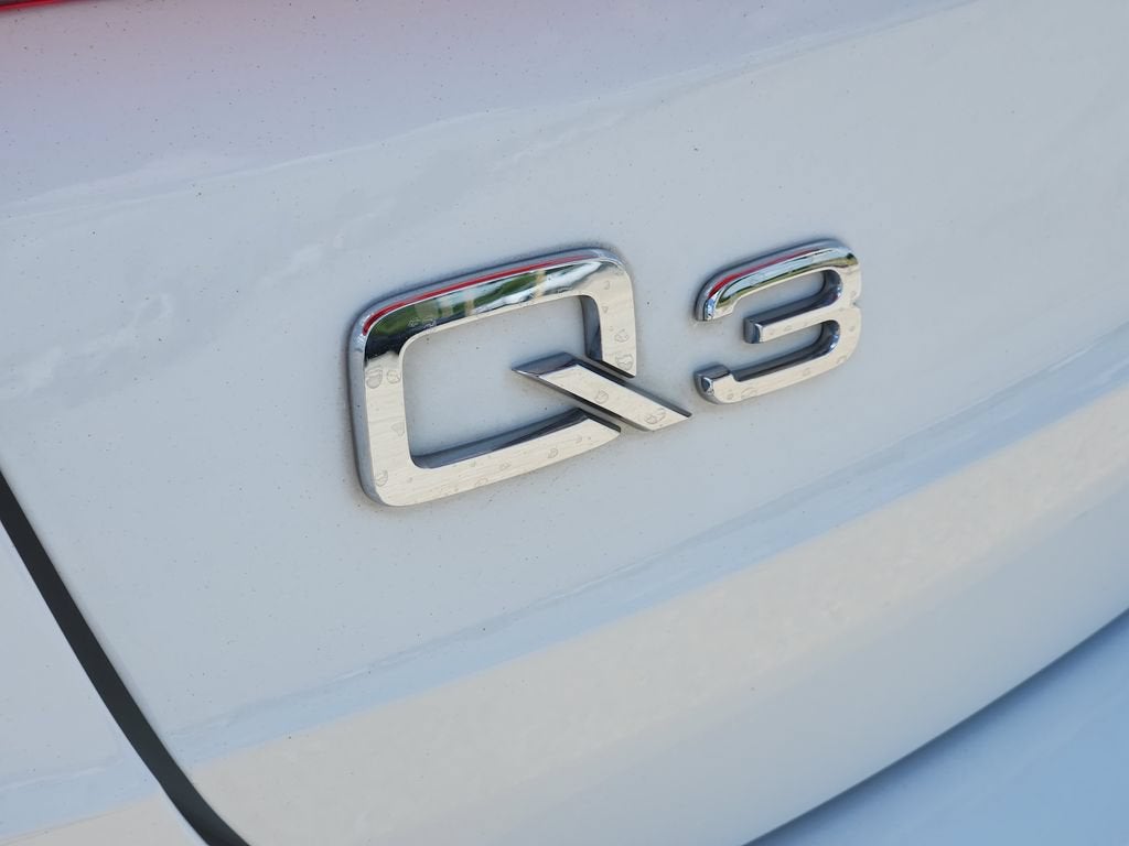 2020 Audi Q3 S line Premium Plus