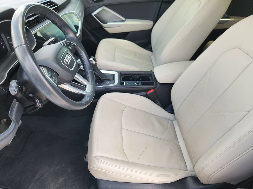 2020 Audi Q3 S line Premium Plus