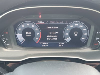 2020 Audi Q3 S line Premium Plus