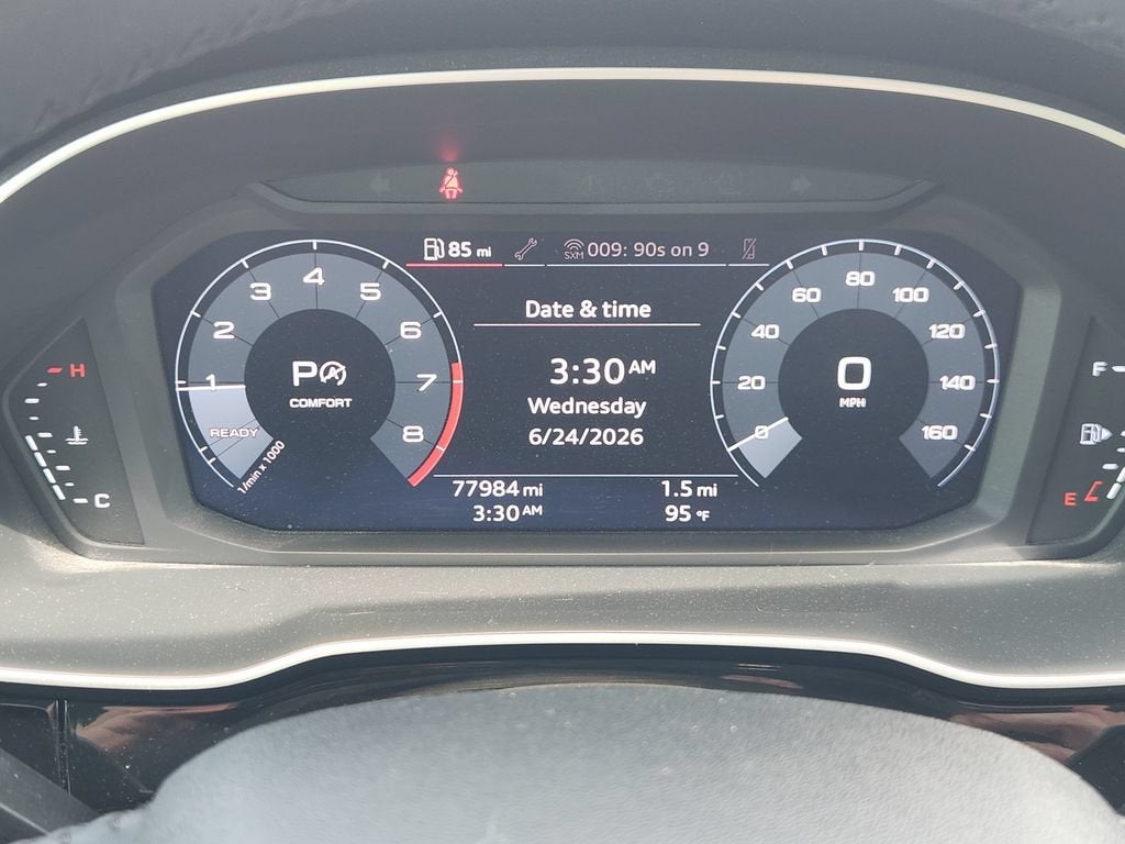 2020 Audi Q3 S line Premium Plus