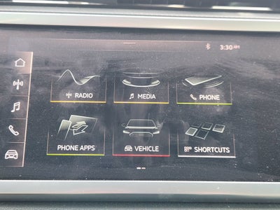 2020 Audi Q3 S line Premium Plus