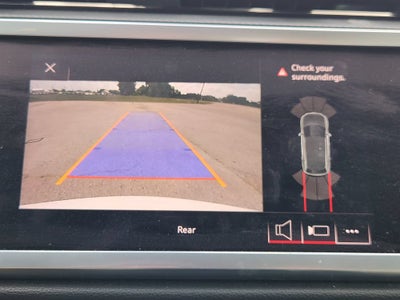 2020 Audi Q3 S line Premium Plus