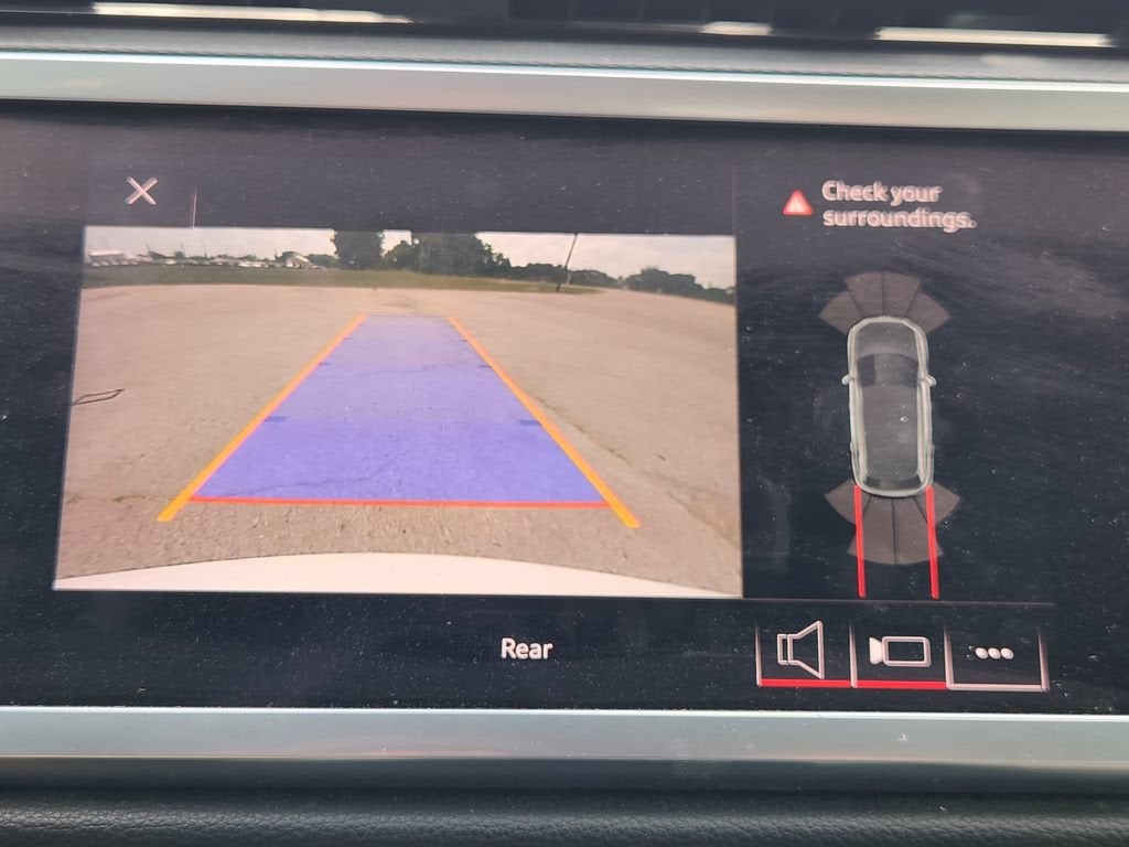 2020 Audi Q3 S line Premium Plus