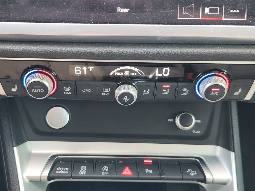 2020 Audi Q3 S line Premium Plus