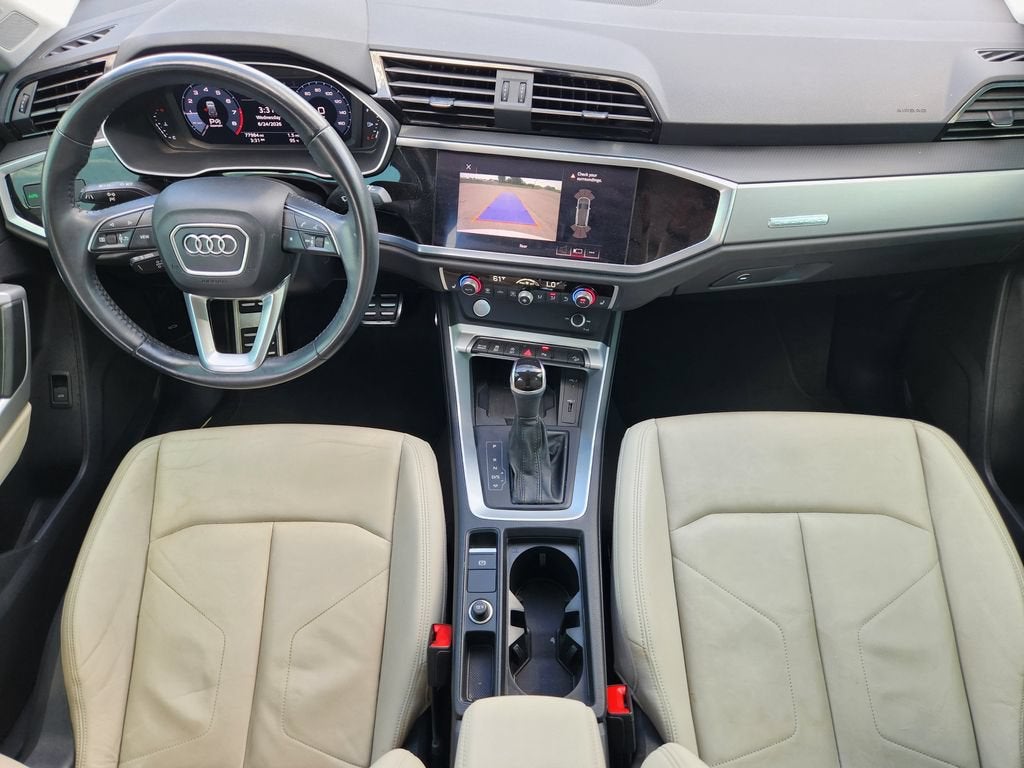 2020 Audi Q3 S line Premium Plus