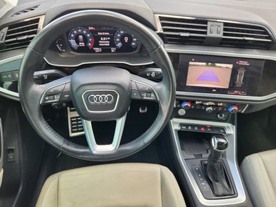 2020 Audi Q3 S line Premium Plus