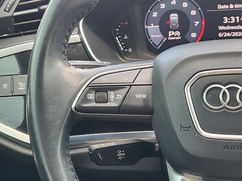 2020 Audi Q3 S line Premium Plus