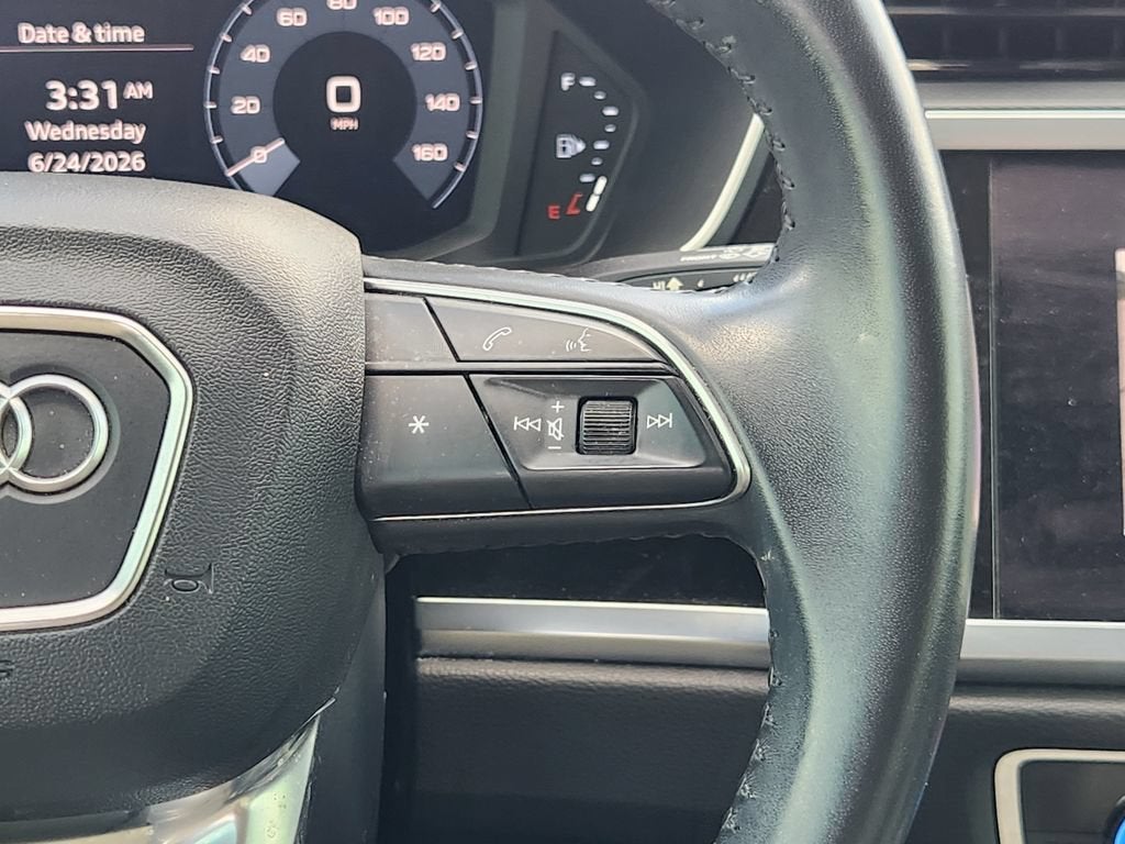 2020 Audi Q3 S line Premium Plus