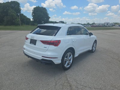 2020 Audi Q3 S line Premium Plus