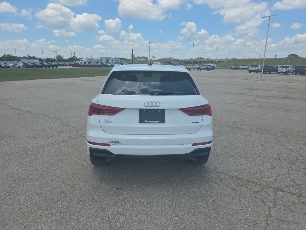 2020 Audi Q3 S line Premium Plus