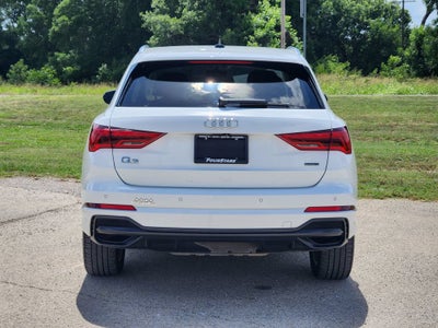 2020 Audi Q3 S line Premium Plus