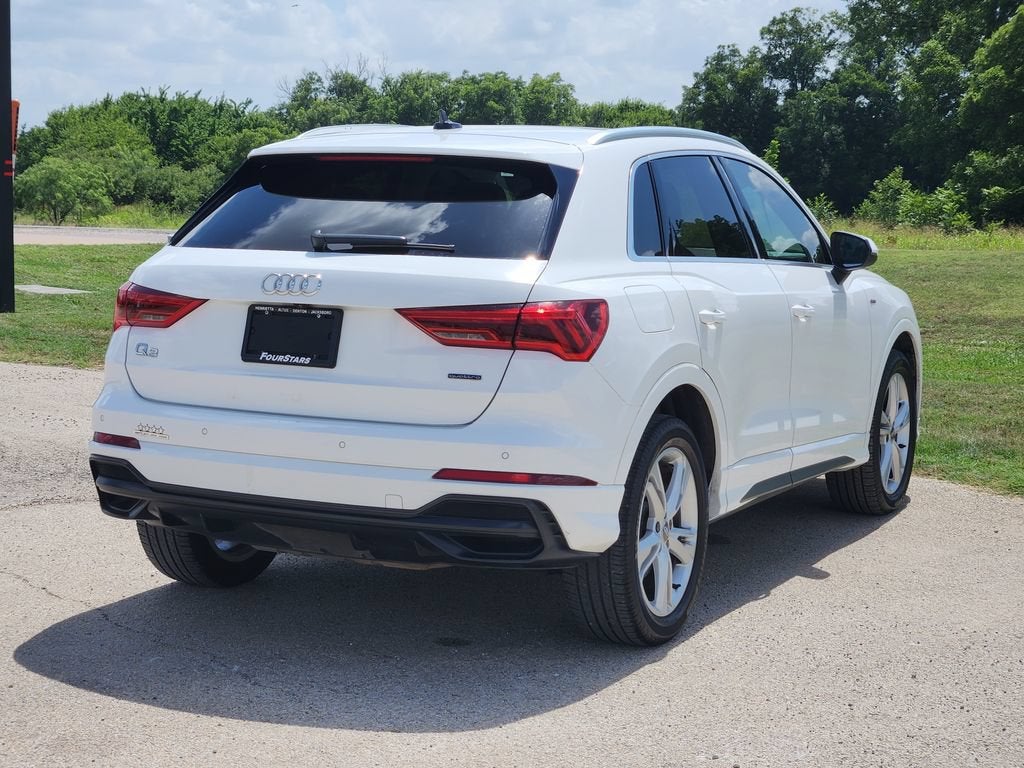 2020 Audi Q3 S line Premium Plus