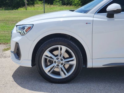 2020 Audi Q3 S line Premium Plus
