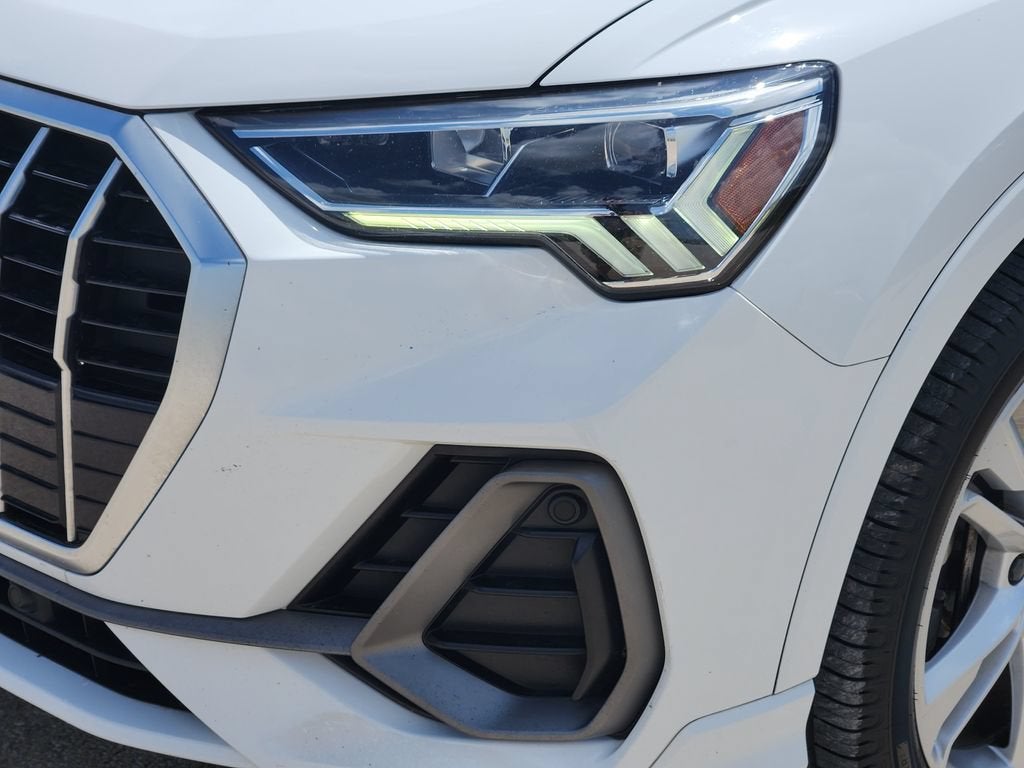 2020 Audi Q3 S line Premium Plus