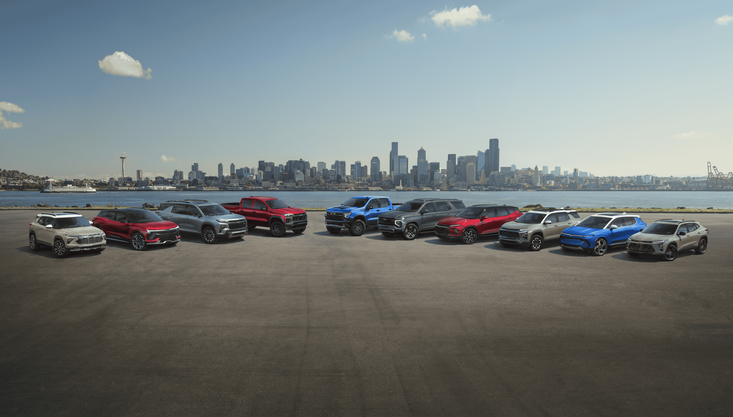 CHEVY SPECIAL OFFERS | Four Stars Auto Ranch in Henrietta TX