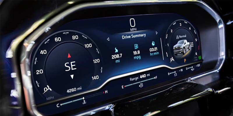 illustrating its key features and modern design elements for potential buyers