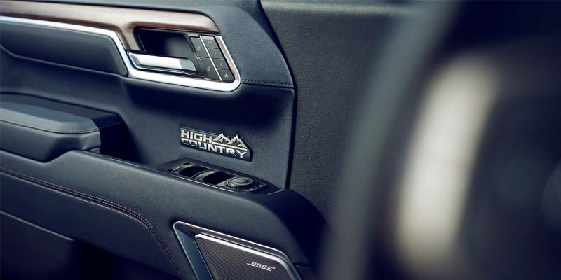 highlighting various angles and settings