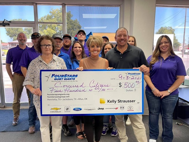 Concerned Citizen of Jack County